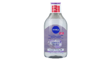 Nivea Soothing Micellair Water