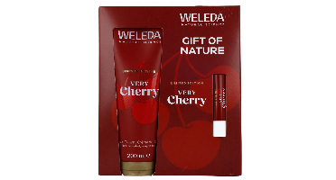 Weleda Very Cherry Giftset