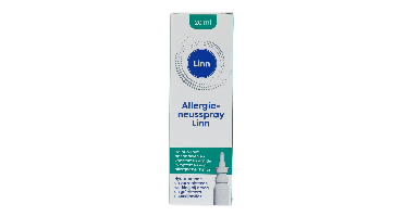 Linn Neusspray Allergie
