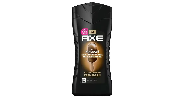 Axe Magnum Gold Caramel Billionaire 3-in-1 Showergel