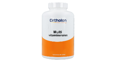 Ortholon Multi Vitamineralen Capsules