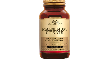 Solgar Magnesium Citraat Tabletten
