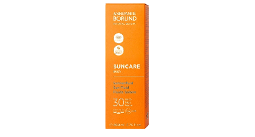 Annemarie Borlind Suncare Body Sun Fluid SPF30