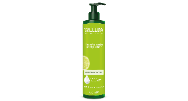 Weleda Hydraterende Body Lotion Aloë Vera Citrus