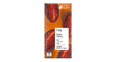Vivani Dark Date Sugar 60% Cacao Chocolate