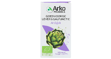 Arkocaps Artisjok Capsules