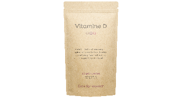 Care For Women Vitamine D Capsules