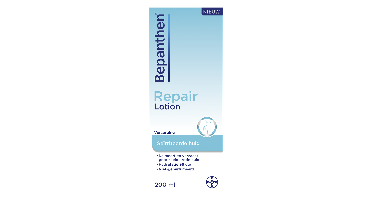 Bepanthen Repair Lotion Geïrriteerde Huid