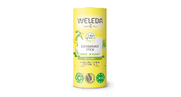 Weleda Citrus & Bergamot 24h Deodorant Stick