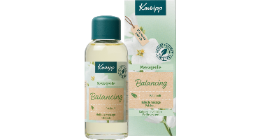 Kneipp Patchouli Massageolie