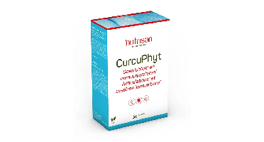 Nutrisan CurcuPhyt Capsules