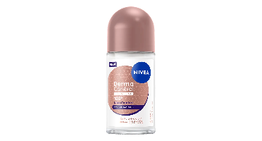 Nivea Derma Control Clinical 100H Ultra Comfort Anti-transpirant Roller