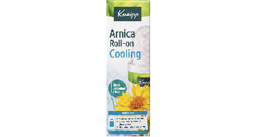 Kneipp Arnica Roll On Cooling