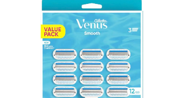 Gillette Venus Smooth Scheermesjes Value Pack
