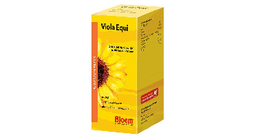 Bloem Viola Equi Druppels 100ml