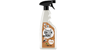 Marcels Green Soap Allesreiniger Spray Sandelhout & Kardemom