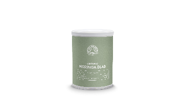 Mattisson HealthStyle Biologische Moringa Blad Poeder