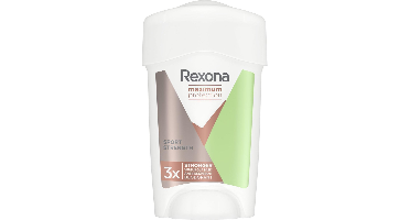 Rexona Maximum Protection Sport Strength Deo Crème 45ml