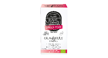 Royal Green Cranberry Complex Vegicaps