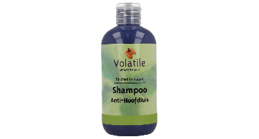 Volatile Shampoo Anti Hoofdluis