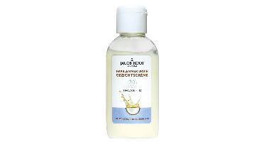 Jacob Hooy Haarlemmer Bruin Gezichtscreme