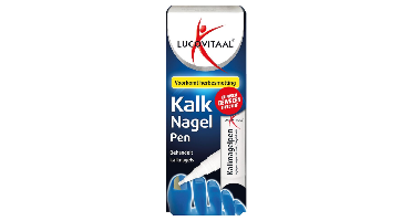 Lucovitaal Kalknagelpen