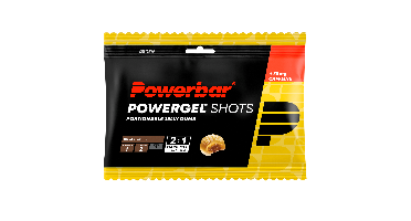 PowerBar PowerGel ShotsCola