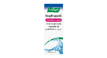 A.Vogel Oogdruppels Ontstoken Ogen