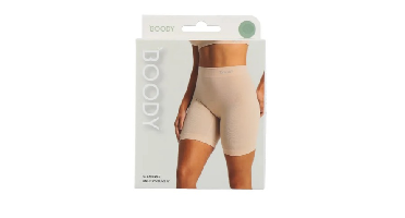 Boody Undershort Blush S