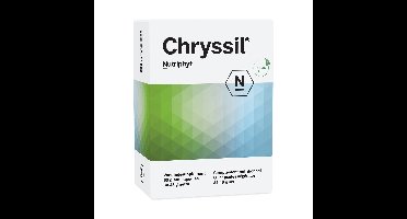 Nutriphyt Chryssil Capsules