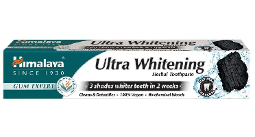 Himalaya Herbals Ultra Whitening Herbal Toothepaste