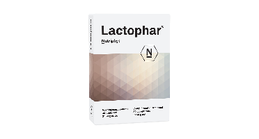 Nutriphyt Lactophar Tabletten 30st