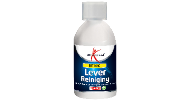 Lucovitaal Detox Lever Reiniging
