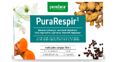 Purasana PuraRespir Capsules
