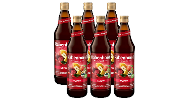 Rabenhorst Detox Sap Voordeelverpakking