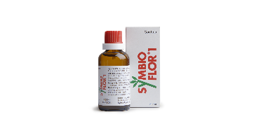 Symbio Pharm Symbio Flor Nr. 1 Druppels