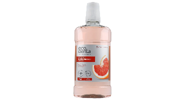 Ecodenta Refresh & Gum Protect Mondwater Grapefruit