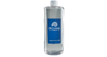 Zechsal Pure Magnesium Oil - navulling