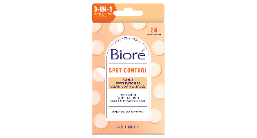 Bioré Spot Control 3-in-1 Spot Patches