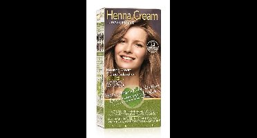 Naturtint Henna Cream 7.3 Goud Blond Semi-Permanente Kleuring