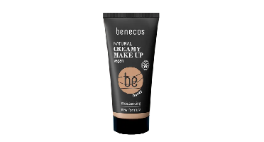Benecos Natural Creamy Make Up Honey 30ML