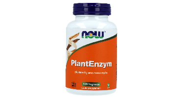 NOW Plant Enzym Capsules