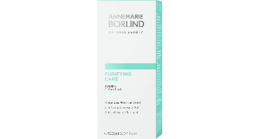 Annemarie Börlind Purifying Care Clarifying Cleansing Gel