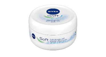 Nivea Soft Hydraterende Crème