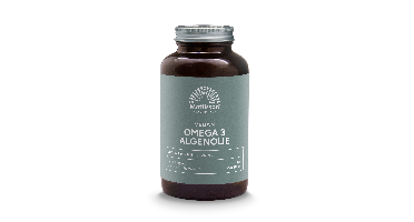 Mattisson HealthStyle Vegan Omega-3 Algenolie