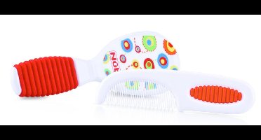 Nuby Kam En Borstel De Luxe
