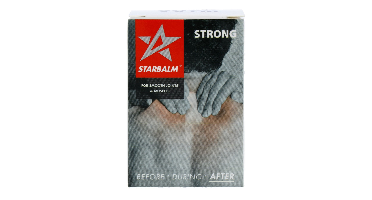 Star Balm Wit Potje 25gr