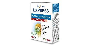 Ortis Propex Express Tabletten
