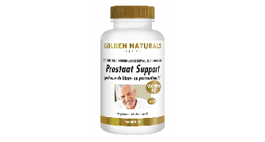 Golden Naturals Prostaat Formule Capsules