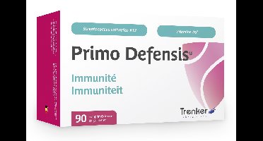 Trenker Primo Defensis Zuigtabletten